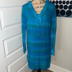 Dana Buchman Swim Cover/Tunic